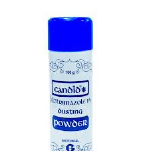 Candid Dustin Powder